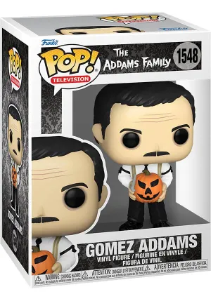 Addams Family (TV): Gomez Addams | POP! VINYL