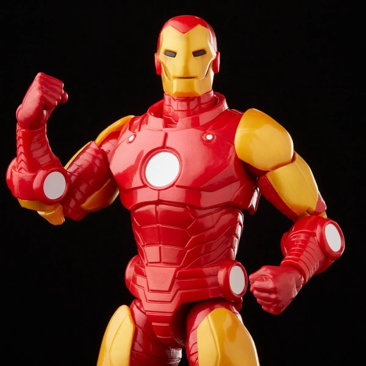 Avengers Comic Marvel Legends Iron Man Model 70 6-Inch Action Figure