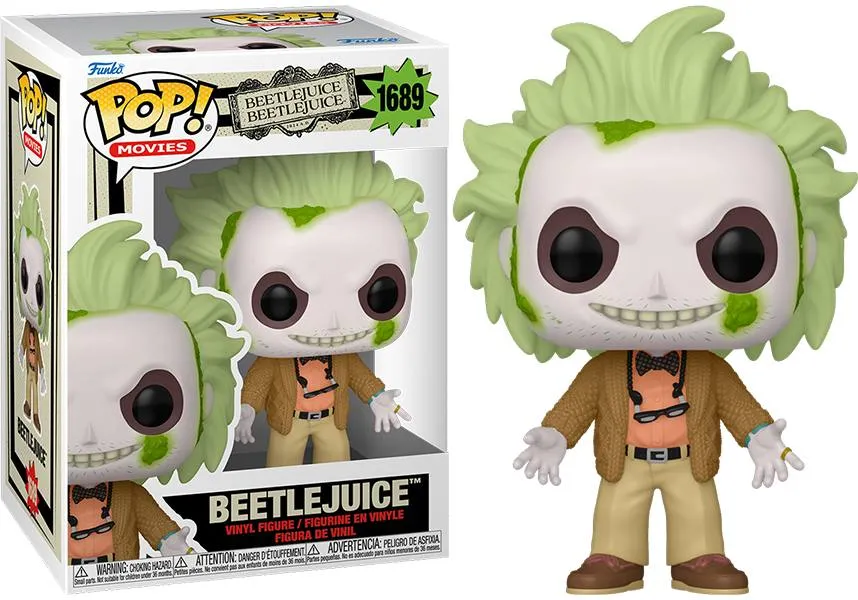 Beetlejuice 2: Beetlejuice | POP! VINYL