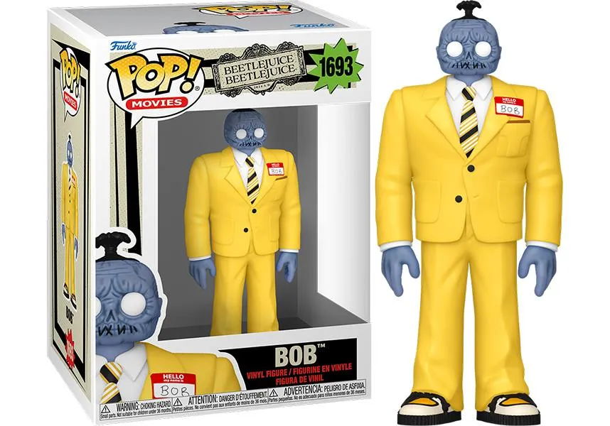 Beetlejuice 2: Bob | POP! VINYL