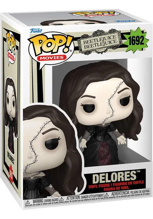 Beetlejuice 2: Delores | POP! VINYL