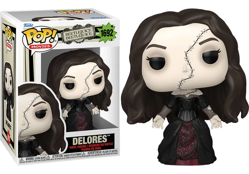 Beetlejuice 2: Delores | POP! VINYL