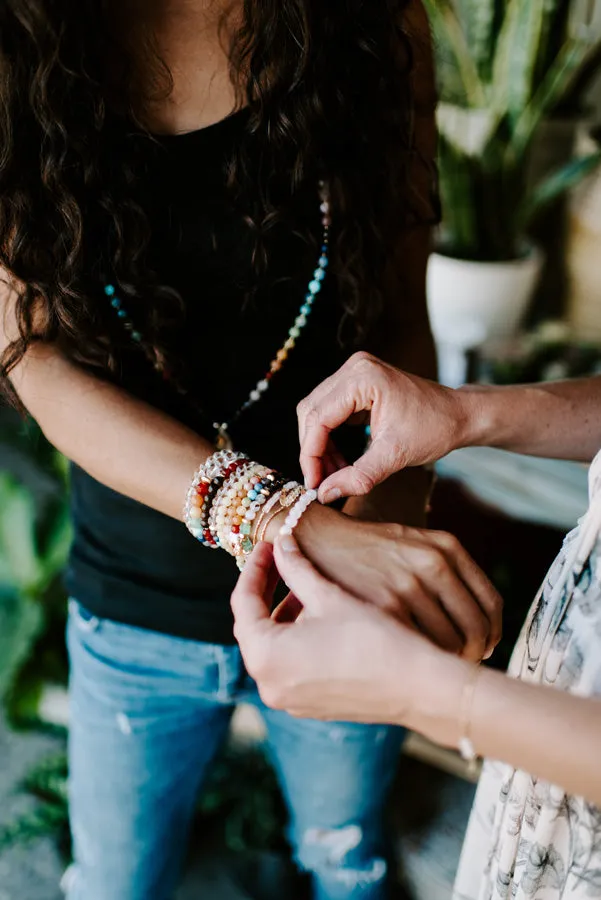 Believe Intention Bracelet