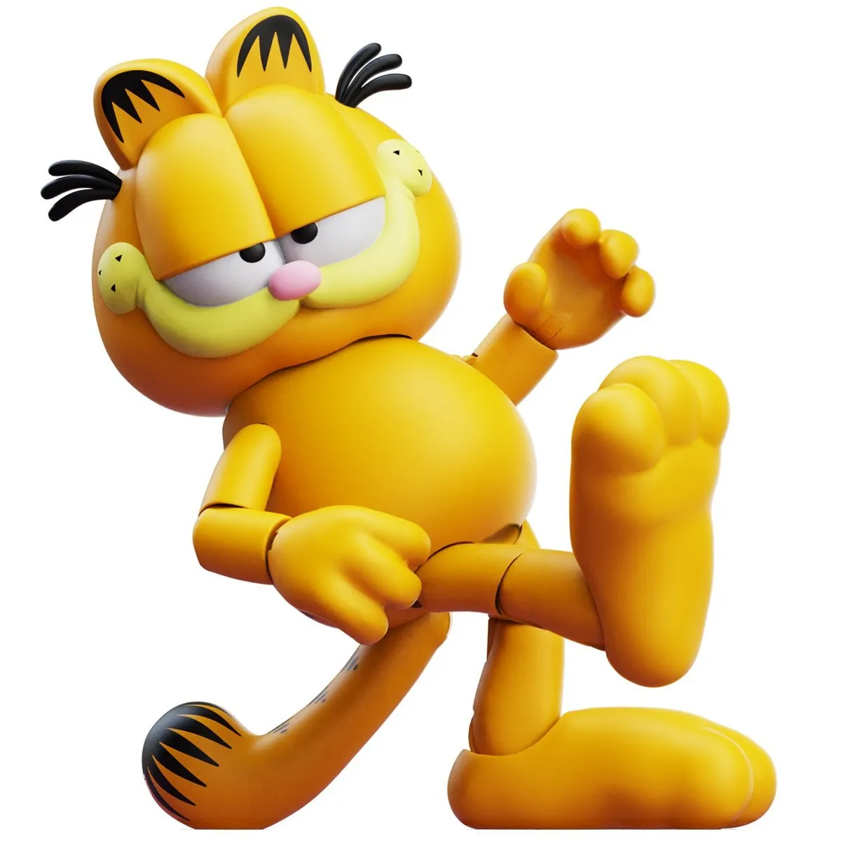 Boss Fight Studios Garfield