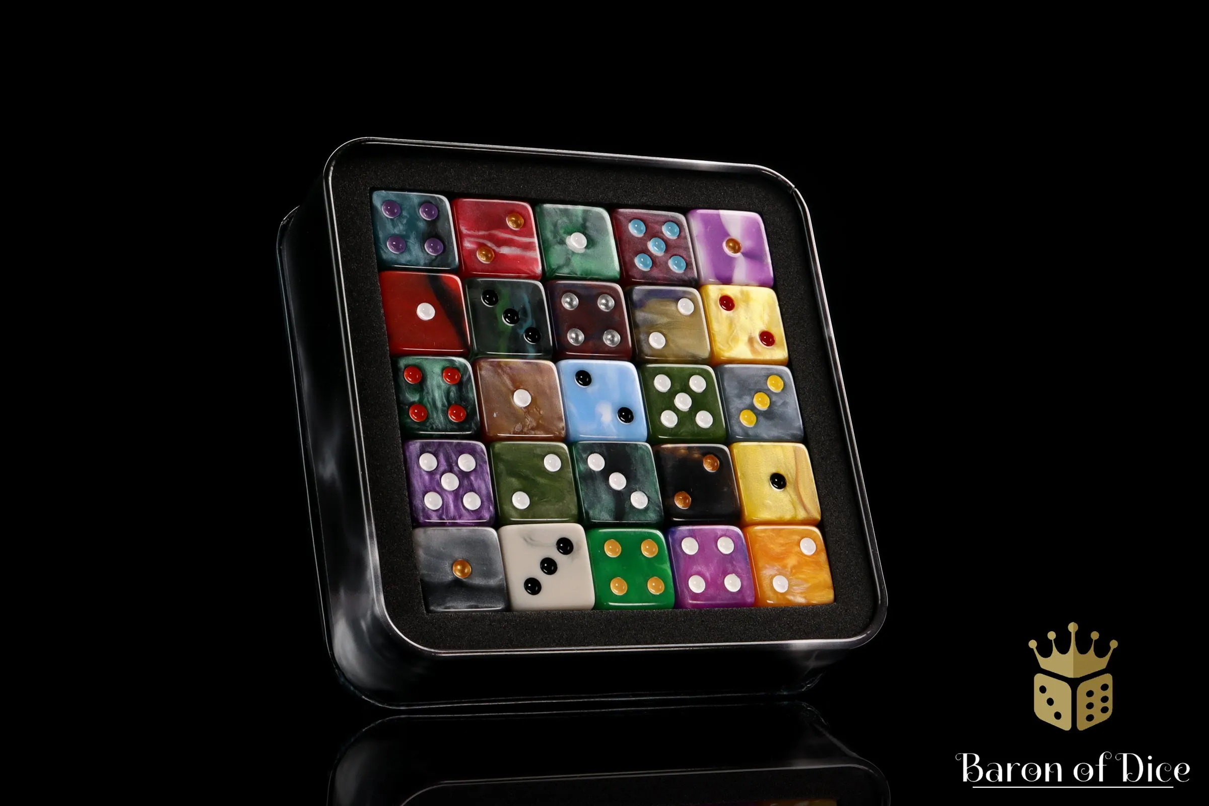 Cursed Elves Dice