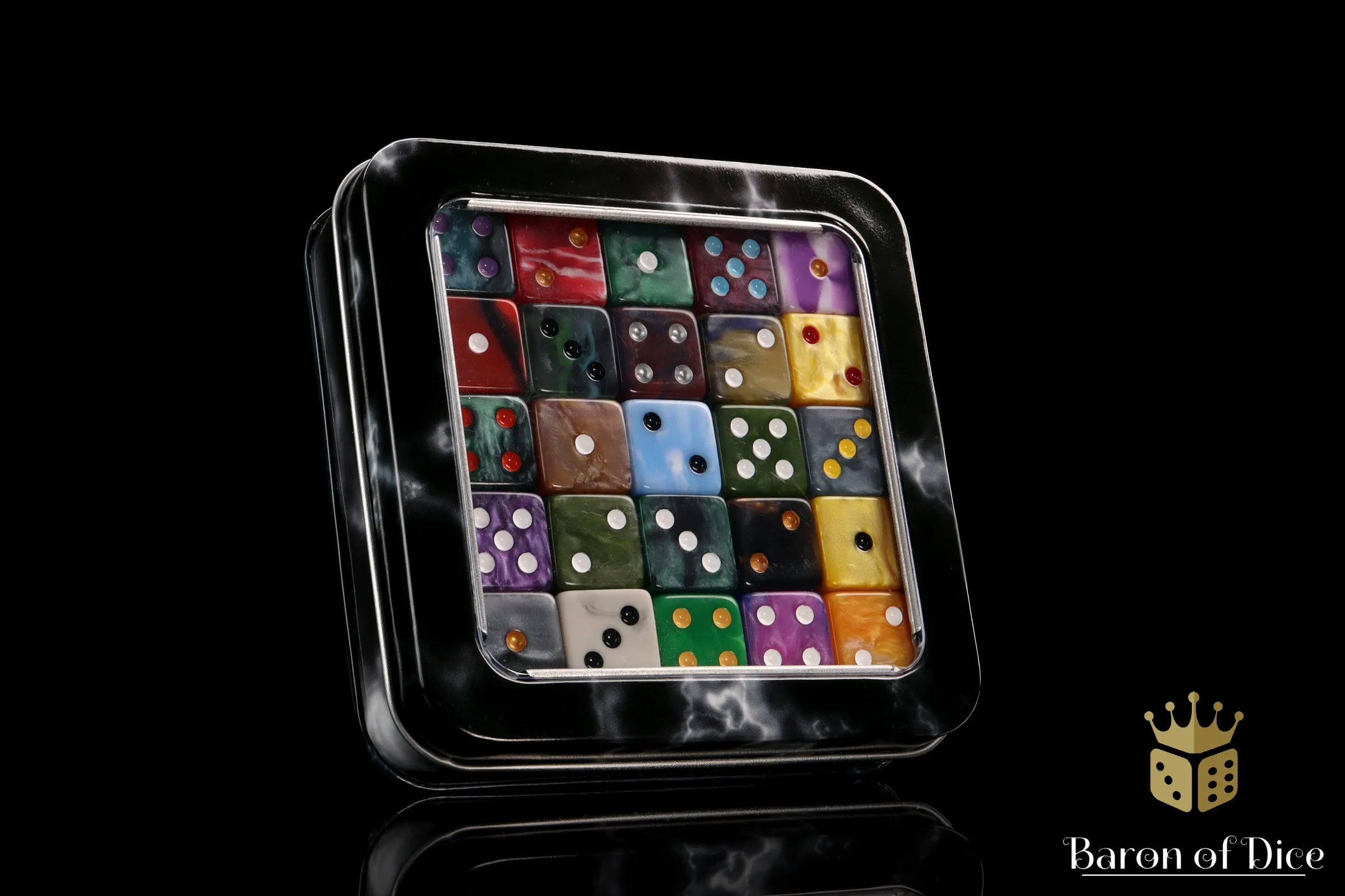 Cursed Elves Dice