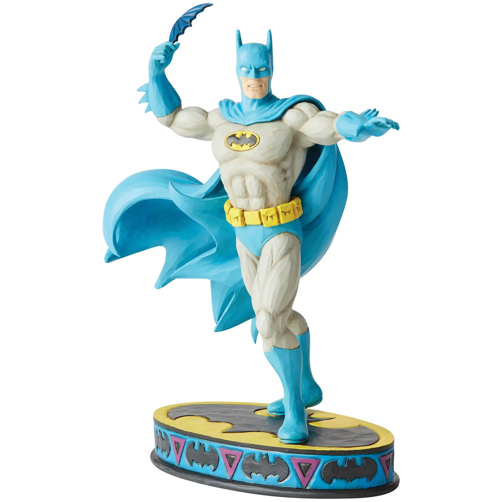 DC Comics by Jim Shore - Batman Silver Age Figurine