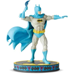 DC Comics by Jim Shore - Batman Silver Age Figurine