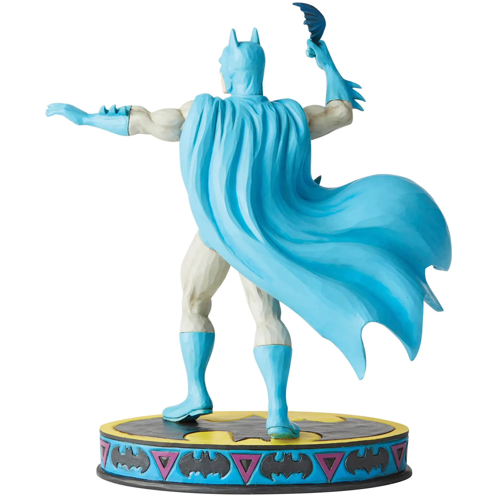 DC Comics by Jim Shore - Batman Silver Age Figurine