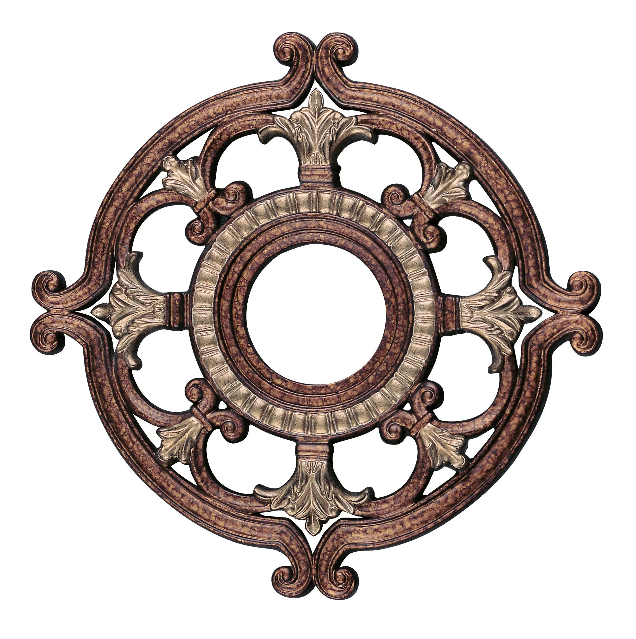 Livex Ceiling Medallions PBZ Ceiling Medallion - C185-8218-64