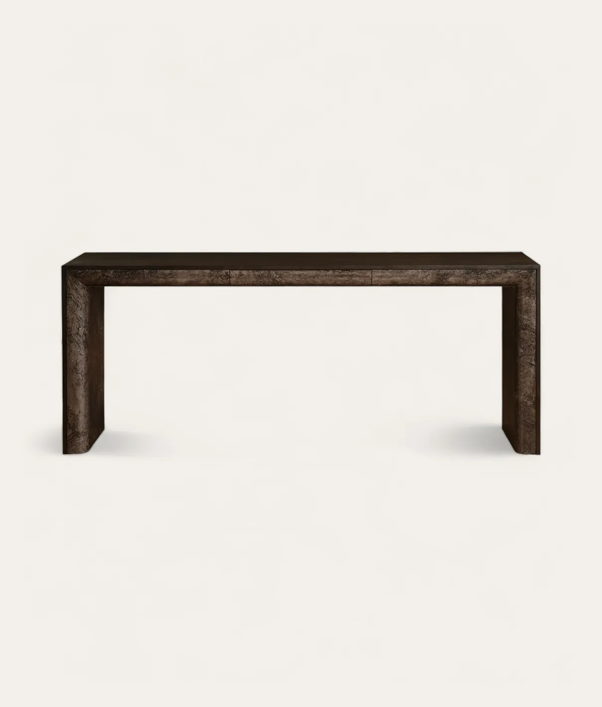 Luca Console Table - Dark