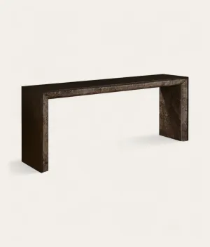 Luca Console Table - Dark