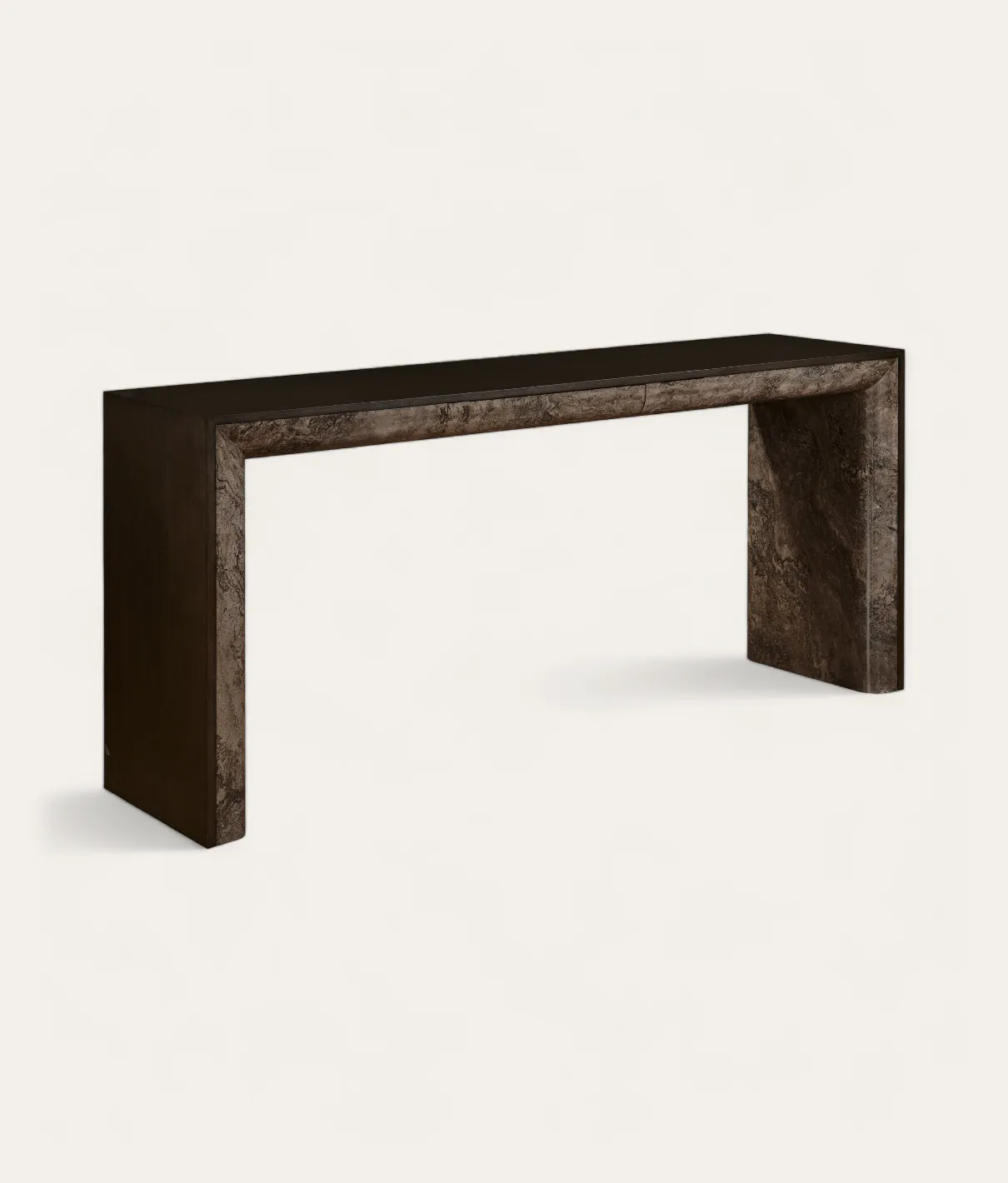 Luca Console Table - Dark