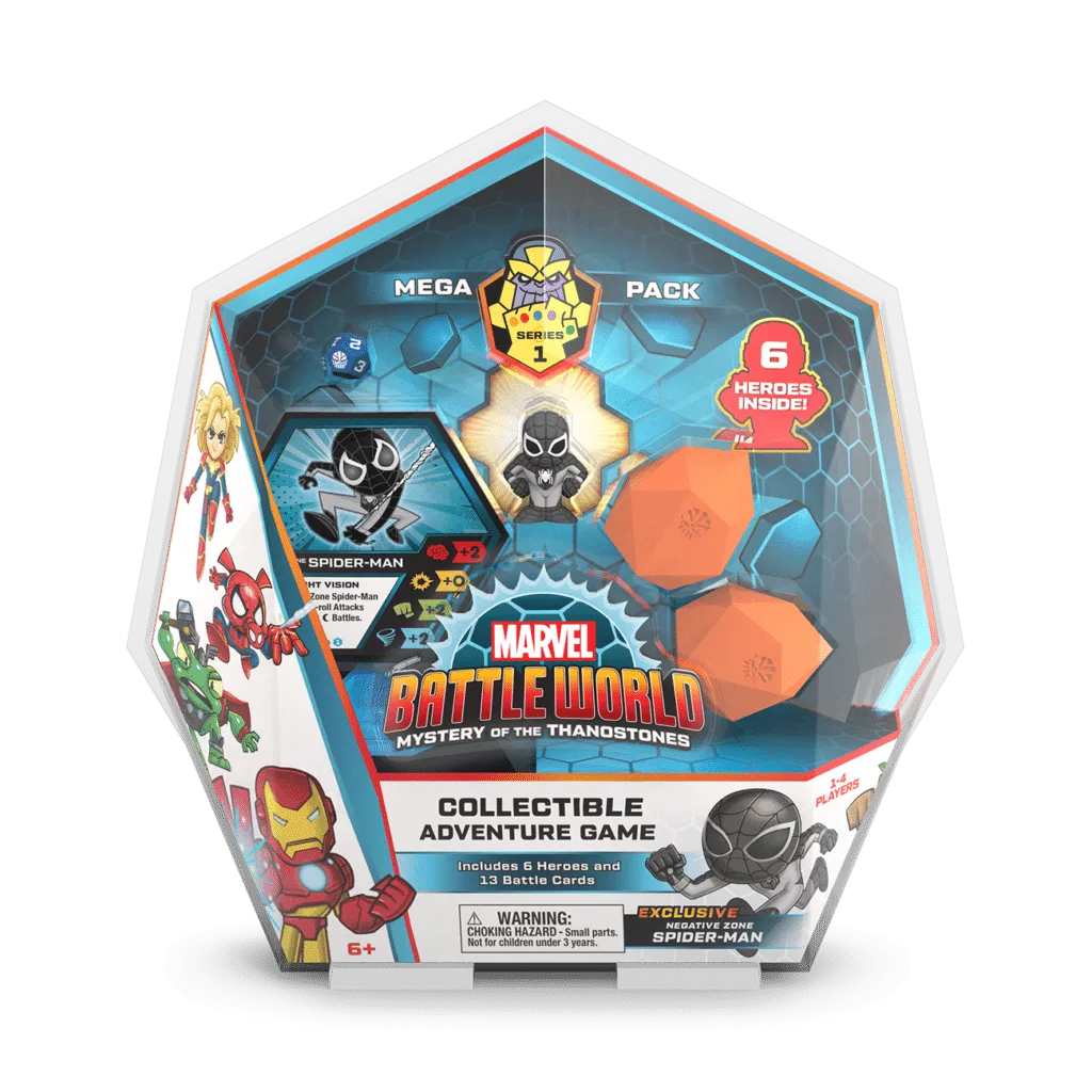 Marvel Battleworld - Mega Pack