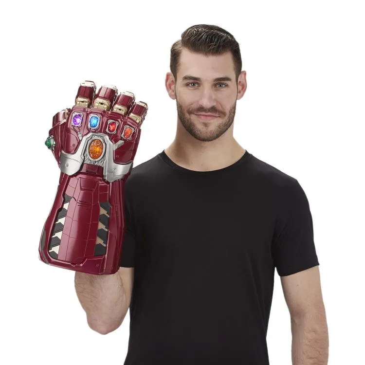 Marvel Legends Avenger Endgame Nano Gauntlet