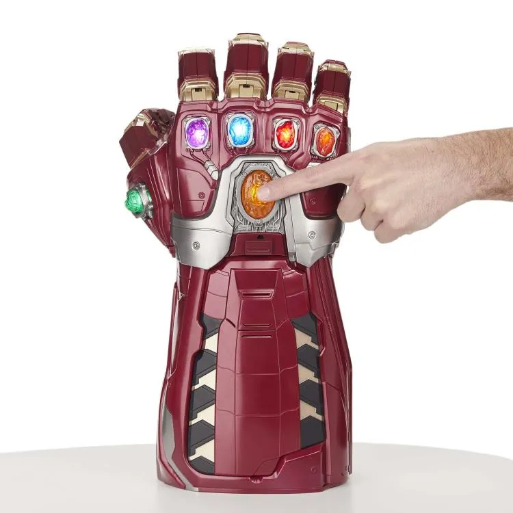 Marvel Legends Avenger Endgame Nano Gauntlet