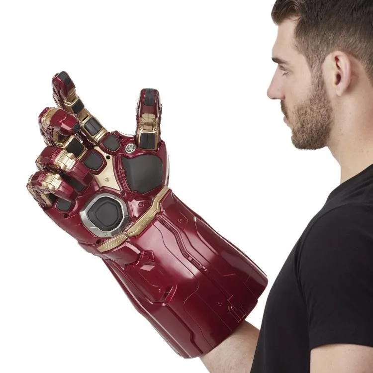 Marvel Legends Avenger Endgame Nano Gauntlet