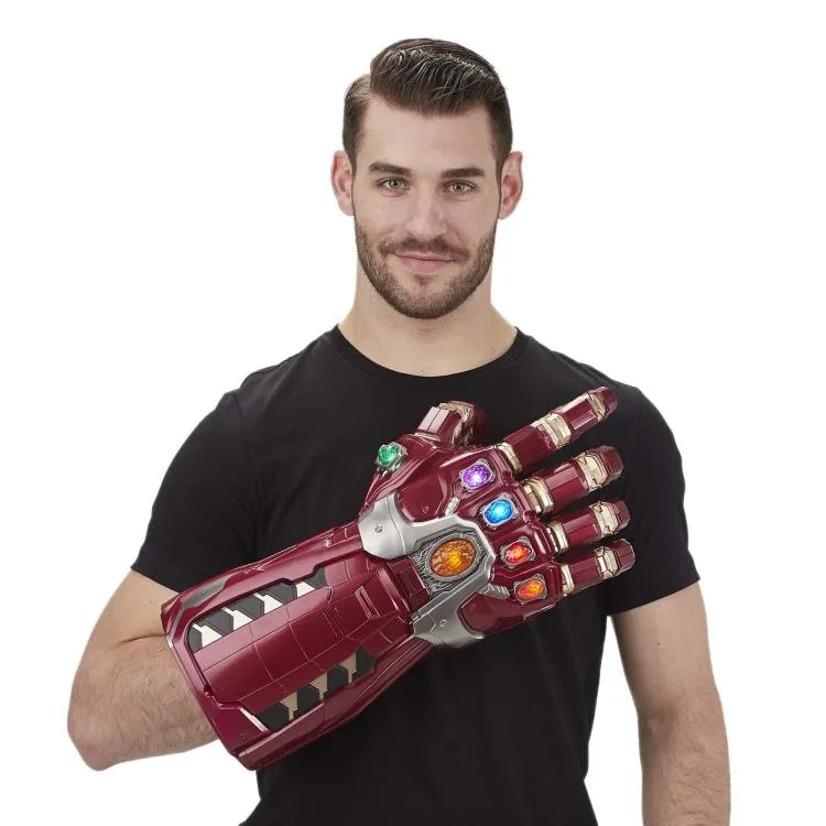 Marvel Legends Avenger Endgame Nano Gauntlet