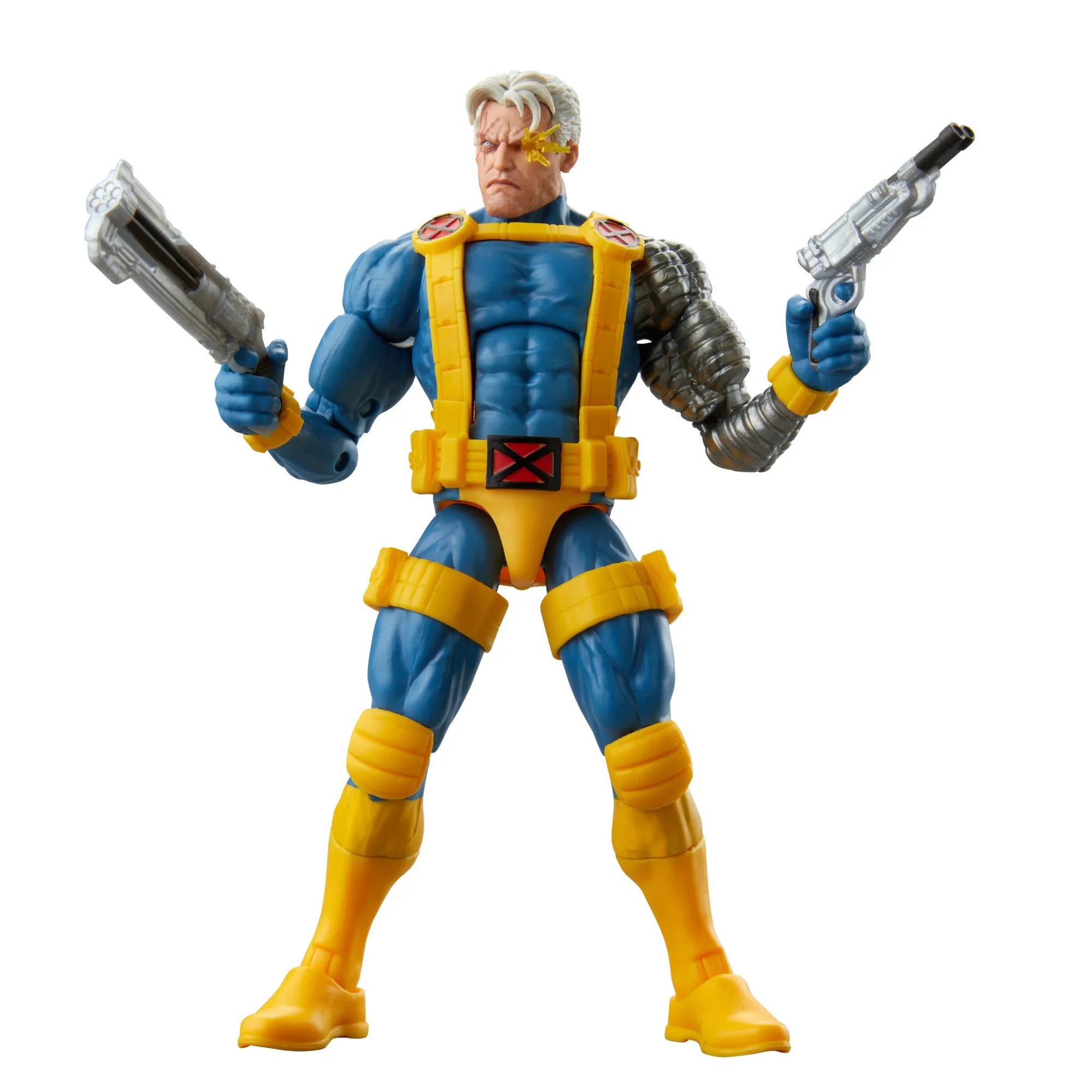 Marvel Legends Cable (Zabu BAF)