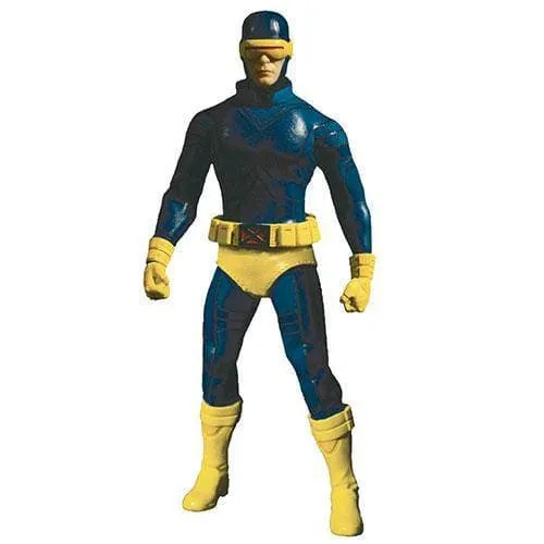 Mezco Toyz One:12 Collective Marvel X-Men Cyclops Action Figure - Previews Exclusive