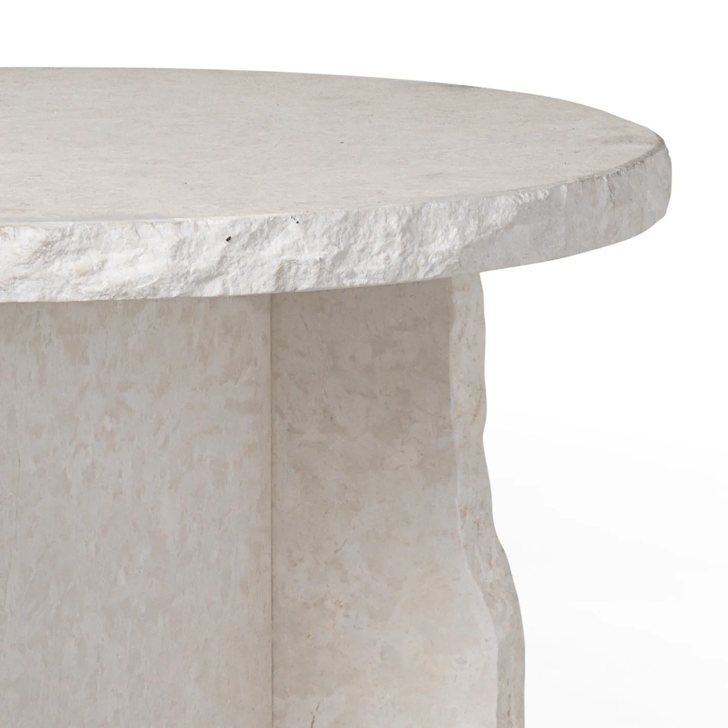 Mineral Sculptural Table