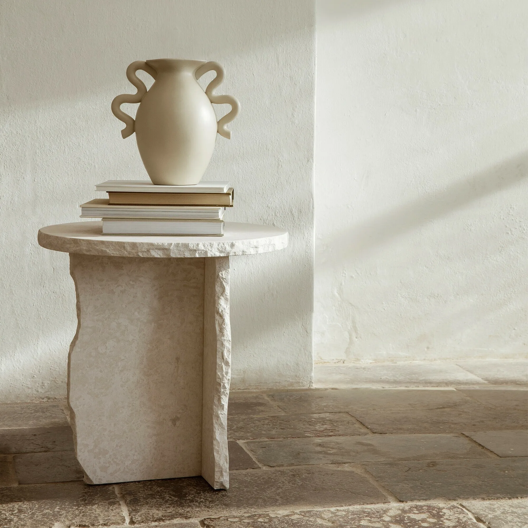 Mineral Sculptural Table