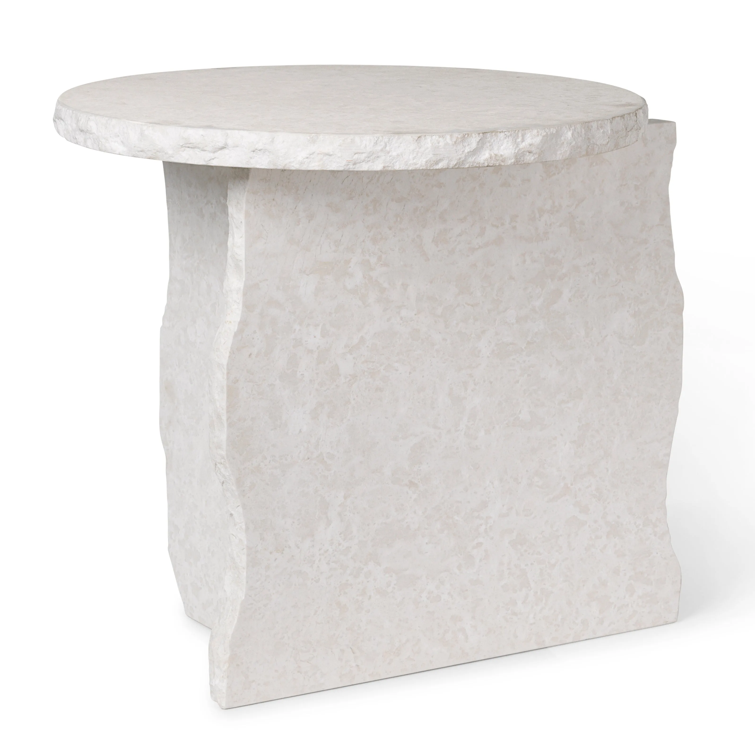 Mineral Sculptural Table