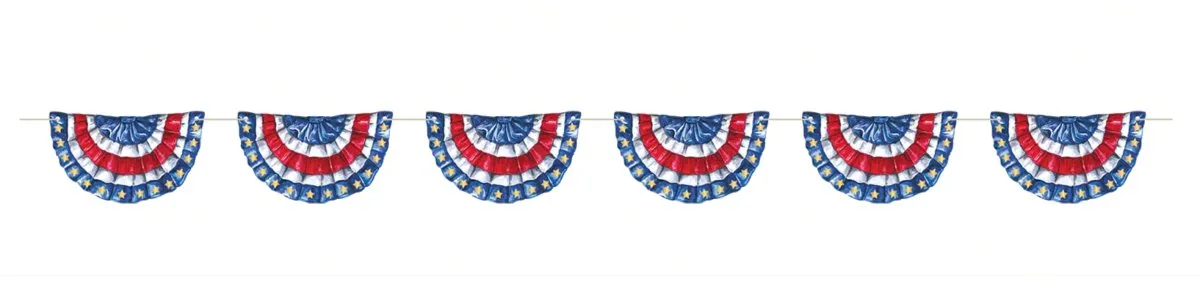 Patriotic Bunting