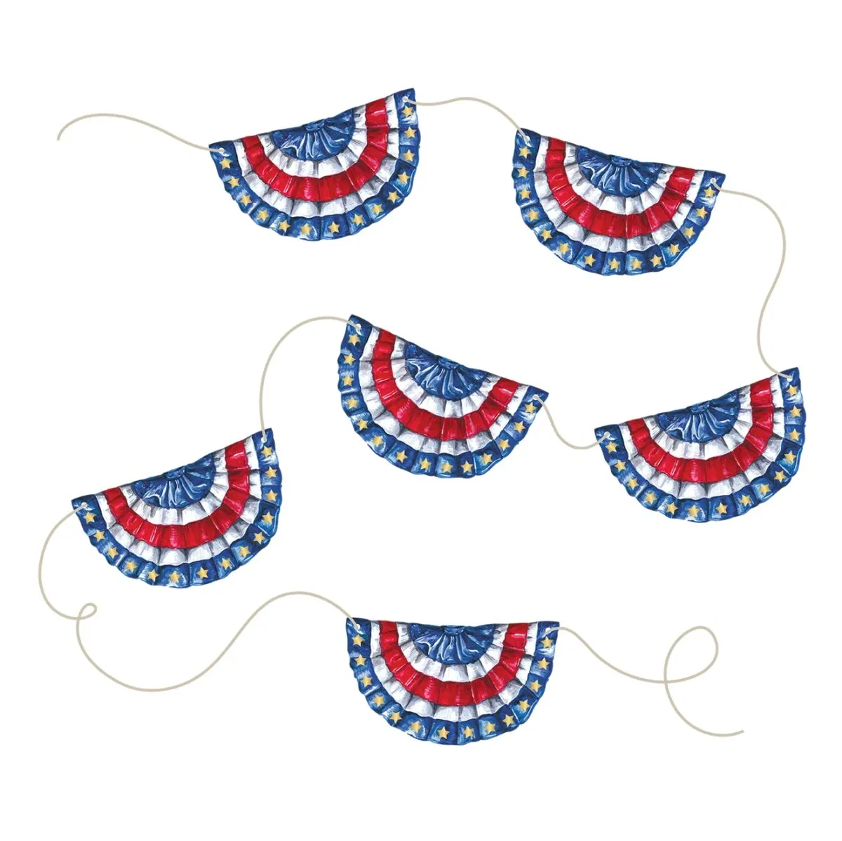 Patriotic Bunting