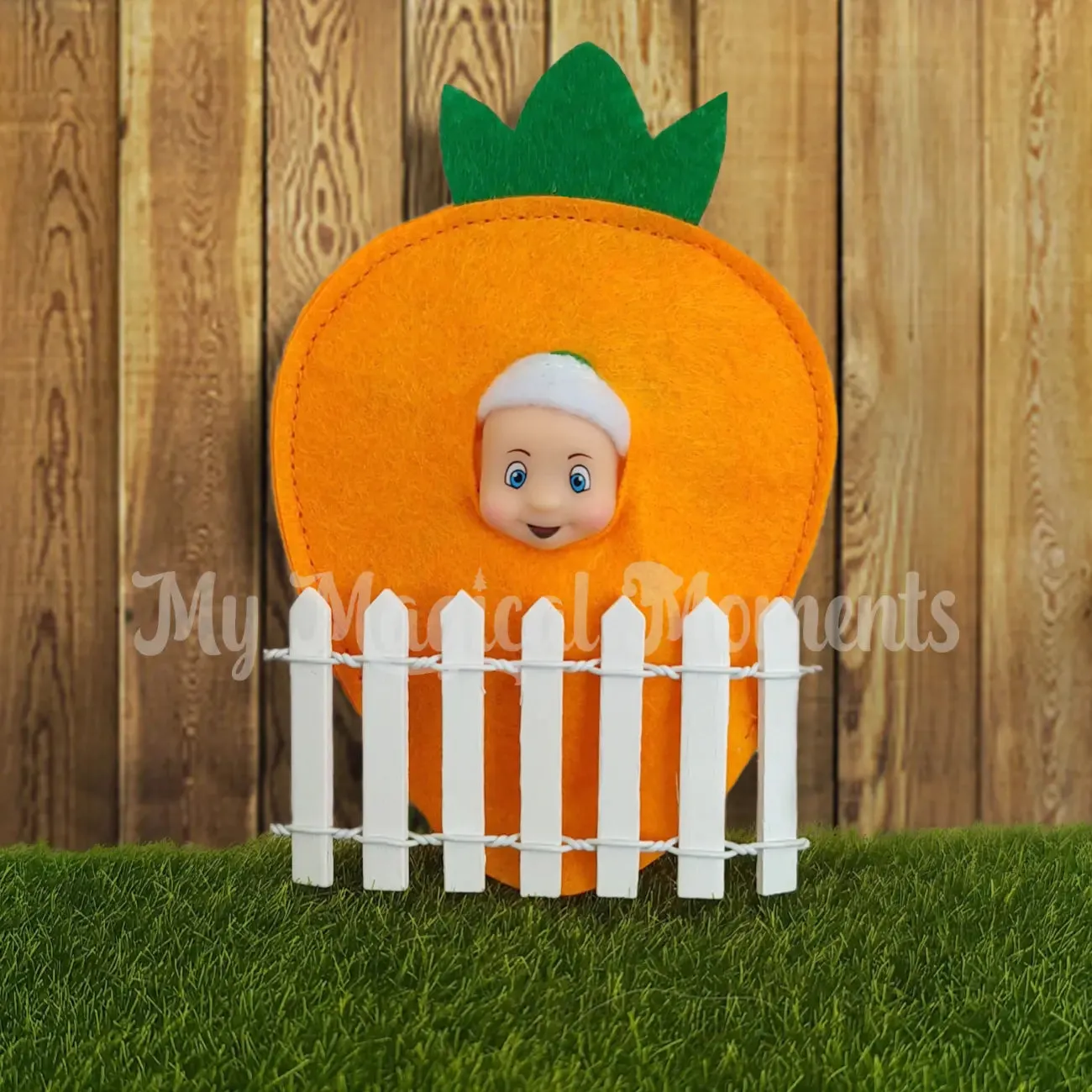 Picket Fence (2pcs) Small