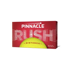 Pinnacle Rush Golf Ball - 15 Pack