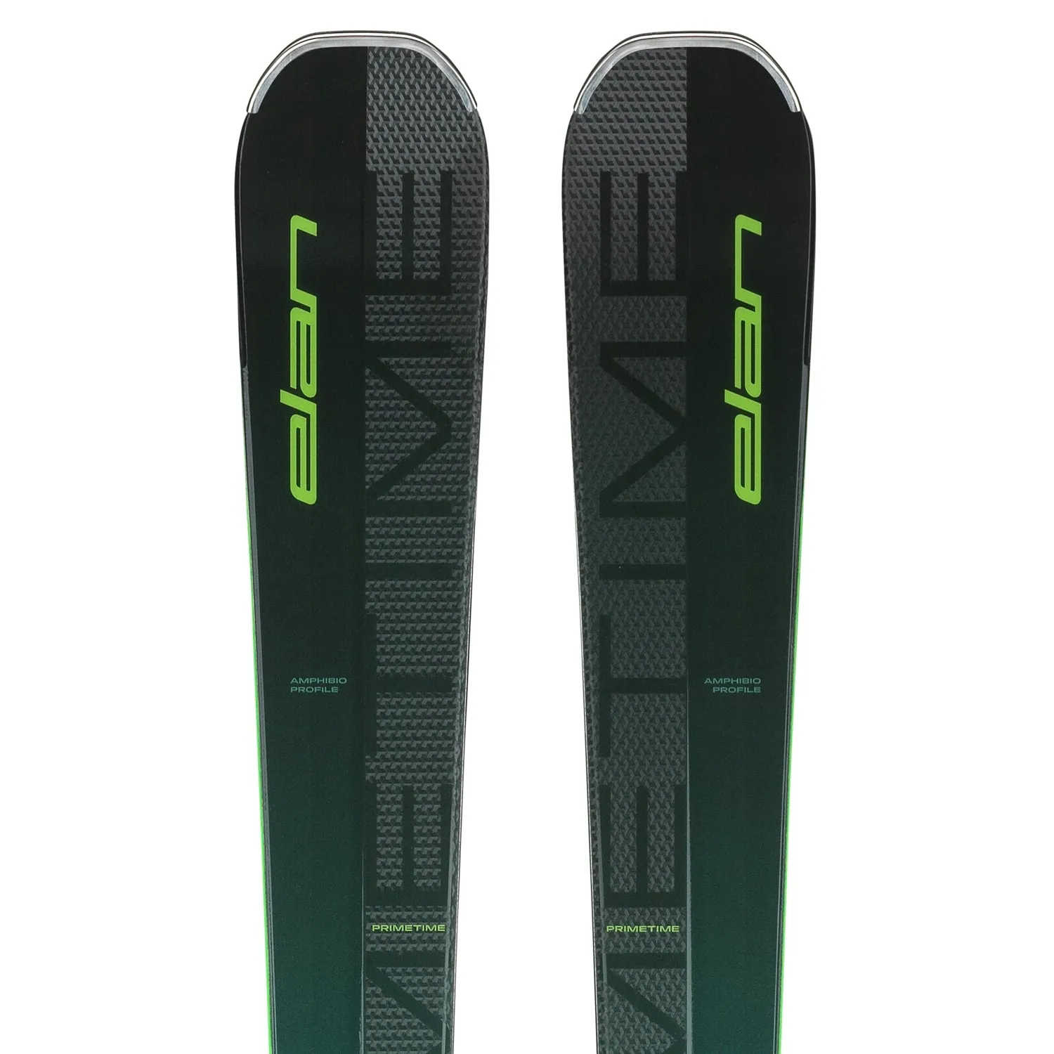 Primetime 33 FusionX Skis & EM11 FusionX Bindings 2024