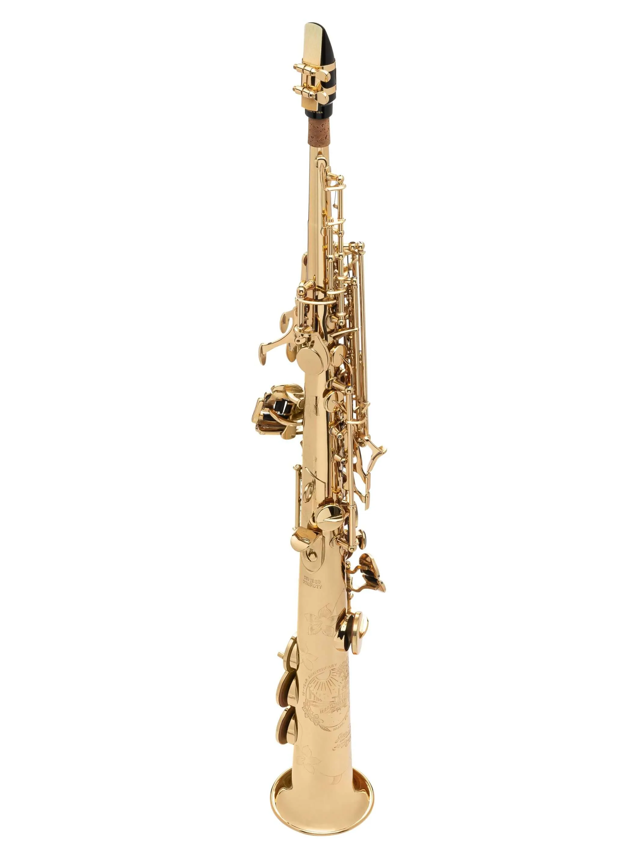 Professional Soprano Saxophone ANNIVERSARY EDITION