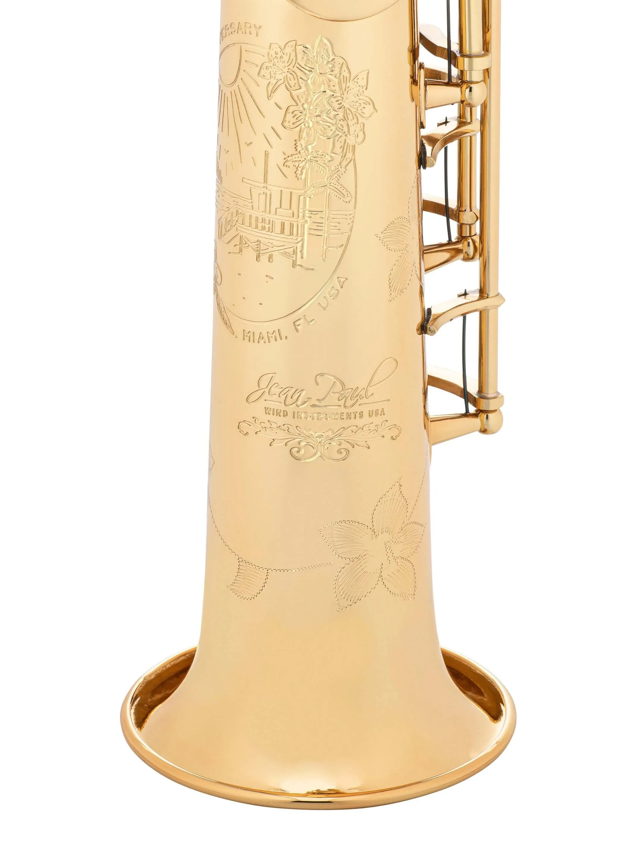 Professional Soprano Saxophone ANNIVERSARY EDITION