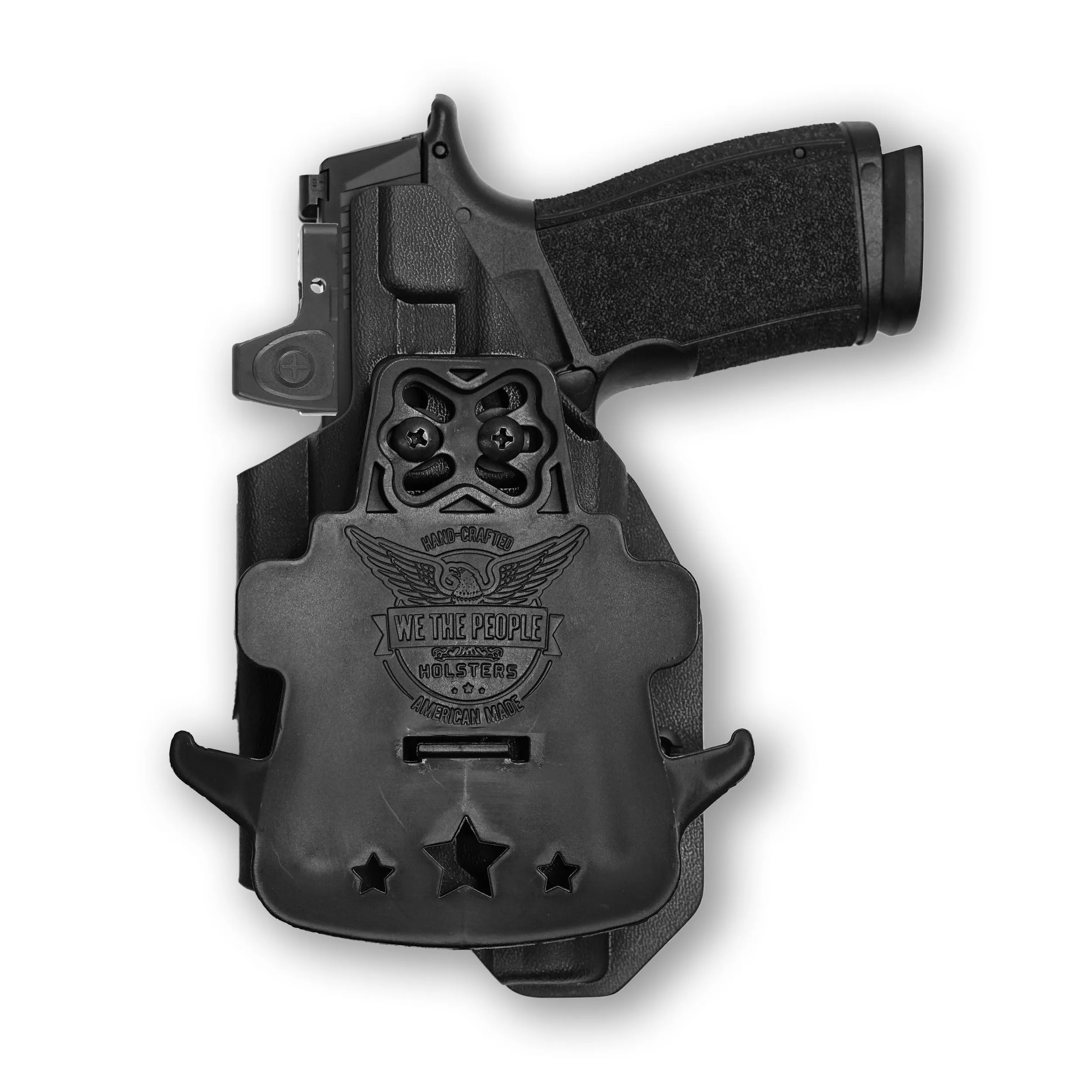 Sig Sauer P365 XMacro with Streamlight TLR-7 HL-X Light Red Dot Optic Cut OWB Holster