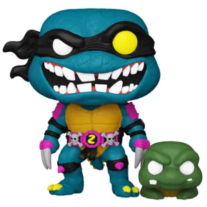 Teenage Mutant Ninja Turtles - Slash with Mouser Pop! Vinyl