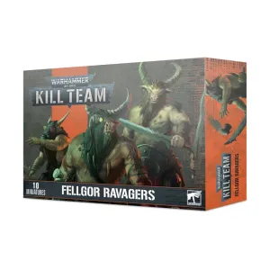 Warhammer 40K Killteam: Fellgor Ravagers